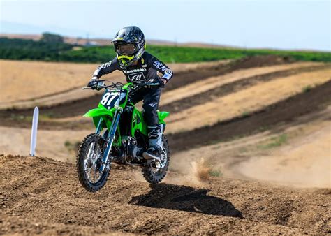 kawasaki kx65 and kx85 compression readings 